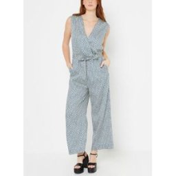 Winona Jumpsuit par Thinking Mu Multicolore L Accessoires