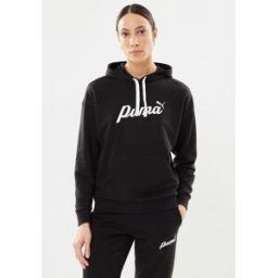 W Ess+Blossom Hoodie Tr par Puma Noir L Accessoires