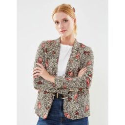 BX40455 par IKKS Women Blanc 36 Accessoires