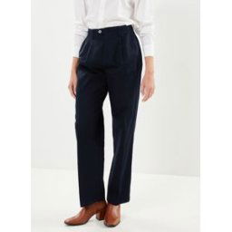 Relaxed Straight Chi par Tommy Hilfiger Bleu 38 Accessoires