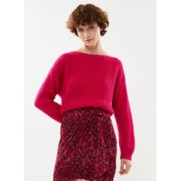 BX18105 par IKKS Women Rose L Accessoires