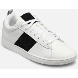COURTCLASSIC W PLANTS par Le Coq Sportif Bleu 36 Femme