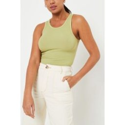 Top Natalie par ARTLOVE Vert XL Accessoires