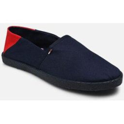 TOMMY JEANS ESPADRILLE par Tommy Hilfiger Bleu 40 Homme