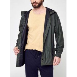 Jacket W3 - Unisexe M par Rains Vert XL Accessoires