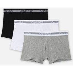 Trunk 3Pk Cooling par Calvin Klein Noir XL Accessoires