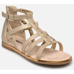 COULO par I Love Shoes Or et bronze 32 Enfant
