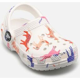 Classic Character Print Clog T Unc par Crocs Multicolore 19 - 20 Enfant