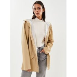 Jacket W3 - Unisexe W par Rains Beige XL Accessoires
