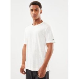 Dc Premium Linen Tee par Tommy Hilfiger Blanc XXL Accessoires
