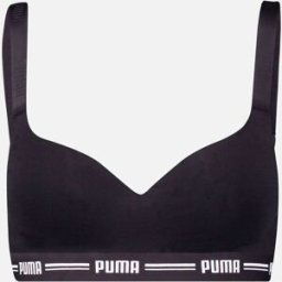 Women Padded Top 1P Hang par Puma Socks Noir XL Accessoires