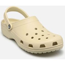 Classic Bone M par Crocs Beige 46 - 47 Homme