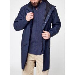 Long Jacket W3 - Unisexe M par Rains Bleu XXL Accessoires