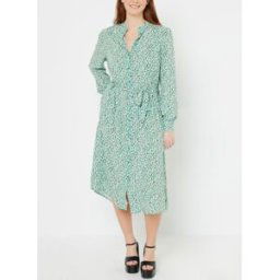 Byjosa Shirt Dress 2 par B-Young Multicolore 36 Accessoires