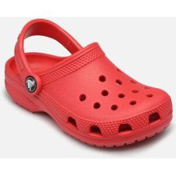 Classic Clog par Crocs Rouge 19 - 20 Enfant