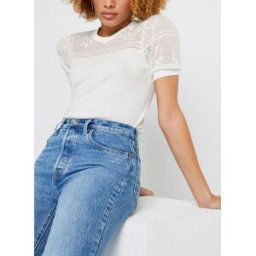 Rita Top par Jolie Jolie Petite Mendigote Blanc XL Accessoires