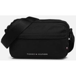 Th Skyline Ew Report par Tommy Hilfiger Noir T.U Sacs