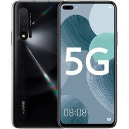Huawei Nova 6 5G Smartphone 8GB 256GB Black