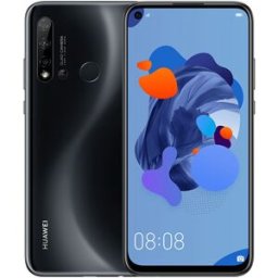Huawei Nova 5i 6.4 Inch 8GB 128GB Smartphone Black