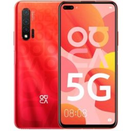 Huawei Nova 6 5G Smartphone 8GB 256GB Red