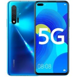 Huawei Nova 6 5G Smartphone 8GB 256GB Blue