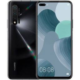 Huawei Nova 6 4G LTE Smartphone 8GB 128GB Black
