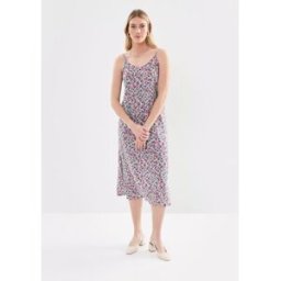 Bymmjoella Slip Dress 3 - par B-Young Multicolore 36 Accessoires