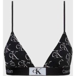Unlined Triangle 000QF7217E par Calvin Klein Noir M Accessoires