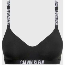 Lghtly Lined Bralette 000QF7659E par Calvin Klein Noir M Accessoires