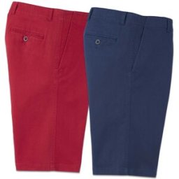 Pierre Clarence Duo de bermudas 48