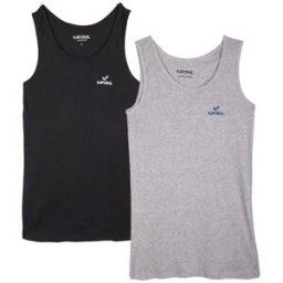 Lot de 2 debardeurs ramon Homme KAPORAL