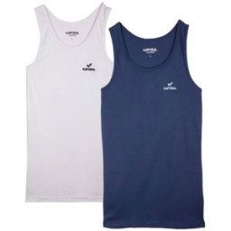 Lot de 2 debardeurs ramon Homme KAPORAL