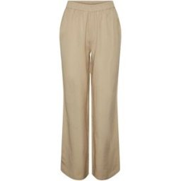 Pantalon large fluide Femme PIECES
