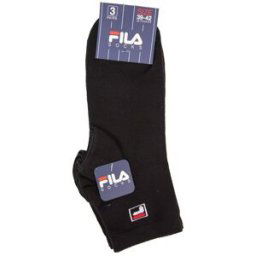 Chaussettes courtes lot de 3 Homme FILA
