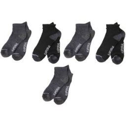 Pack 5 socquettes edelbert Homme KAPORAL