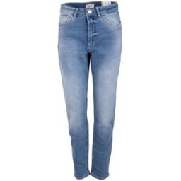Jean slim bleu Femme ONLY