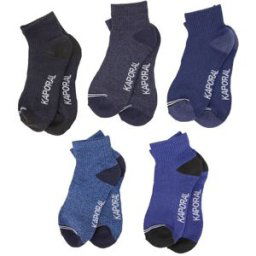 Pack 5 socquettes edelbert Homme KAPORAL