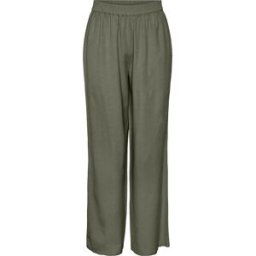 Pantalon large fluide Femme PIECES