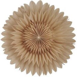 Watt & Veke Etoile de l'avent Lotus Ø44 cm Beige