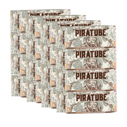 6000 Tubes Piratube (20 x 300)