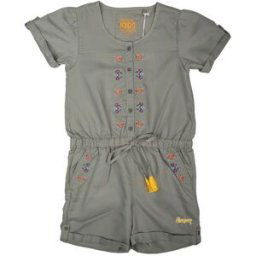 Combishort à bouton cordon à resserage Enfant CHEVIGNON