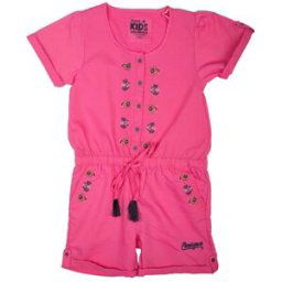Combishort à bouton cordon à resserage Enfant CHEVIGNON