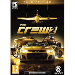 The Crew 2 Gold Edition PC (EU & UK)