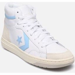 Pro Blaze Classic Mid par Converse Blanc 42 Homme