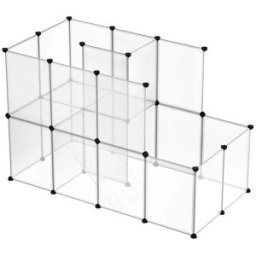 Feandrea Enclos modulable 143 x 73 x 93 cm (L x l x H)