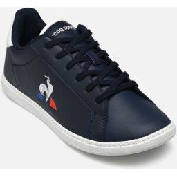 COURTSET 2 GS par Le Coq Sportif Bleu 35 Enfant