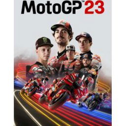 Nintendo MotoGP 23 Switch (Europe & UK)