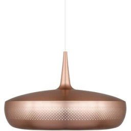 Umage Lampe à suspension Clava Dine Ø43cm Brushed copper
