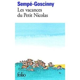 Les vacances du petit Nicolas