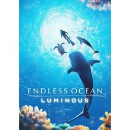Nintendo Endless Ocean Luminous Switch (Europe & UK)